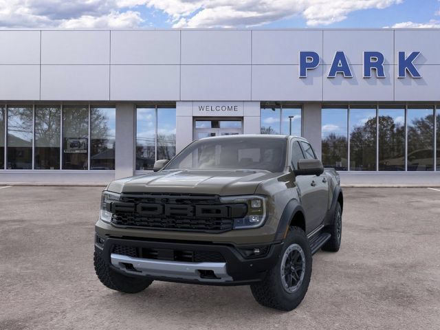 New 2026 Ford Ranger Raptor AWD/4WD image 3