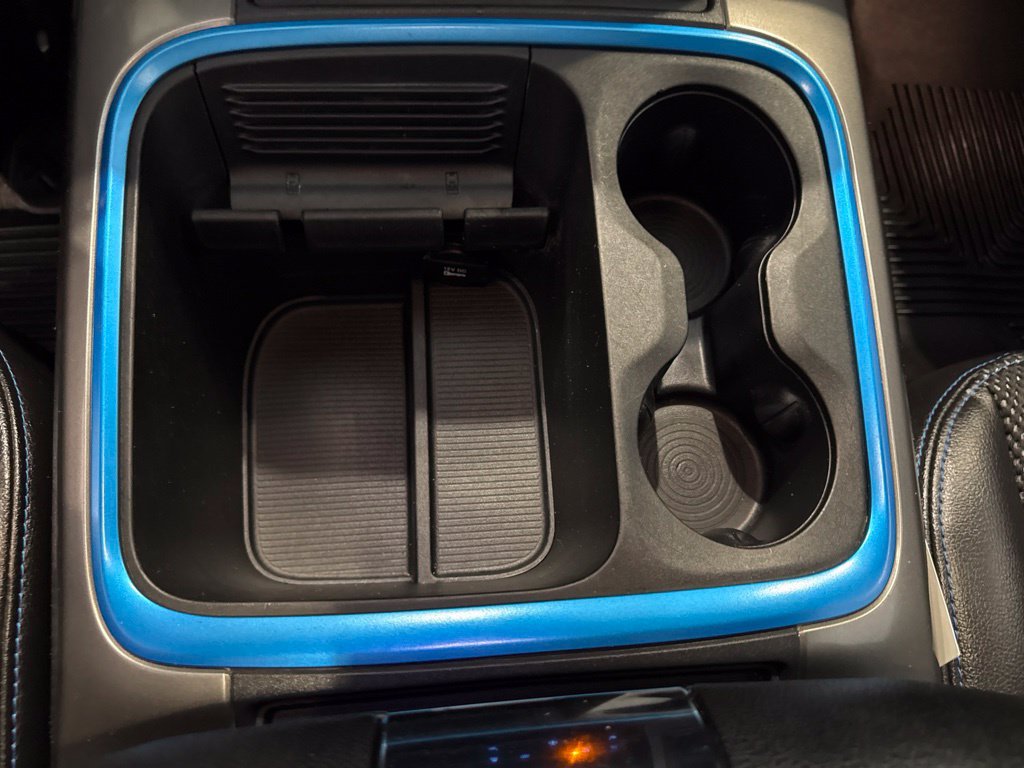 Used 2018 RAM 1500 Sport w/ Hydro Blue Sport Package AWD/4WD image 28