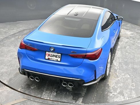 Used 2026 BMW M4 xDrive Competition image 41