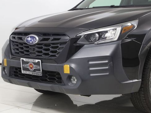 Used 2022 Subaru Outback Wilderness AWD/4WD image 55