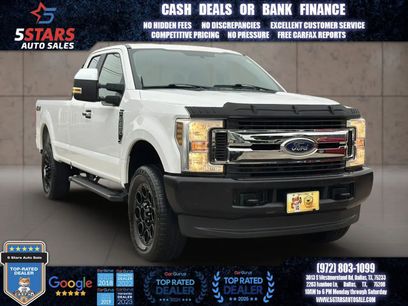 Used 2019 Ford F250 XL w/ Power Equipment Group