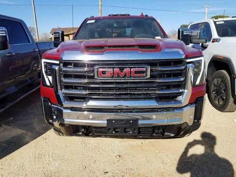 New 2026 GMC Sierra 2500 SLT w/ SLT Premium Package image 7