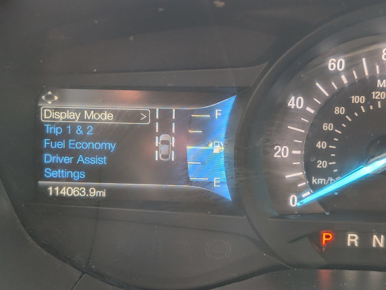 Used 2020 Ford Fusion Titanium AWD/4WD image 20