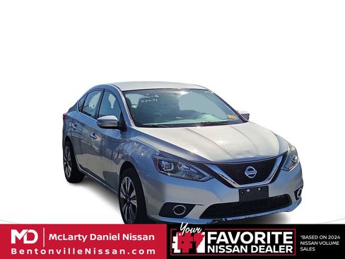 Used 2017 Nissan Sentra SL image 1