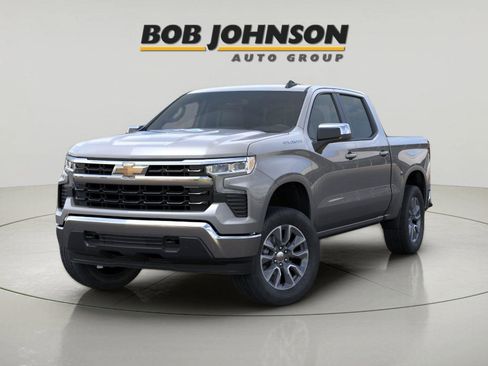 New 2026 Chevrolet Silverado 1500 LT AWD/4WD image 6