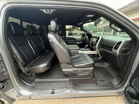 Used 2018 Ford F150 Lariat AWD/4WD image 19