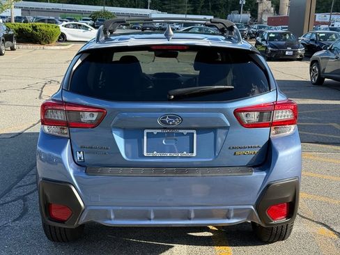 Used 2022 Subaru Crosstrek 2.5i Sport w/ Moonroof Package AWD/4WD image 5