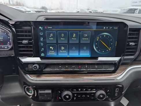 Certified 2024 Chevrolet Silverado 1500 LT Trail Boss w/ Convenience Package II image 15