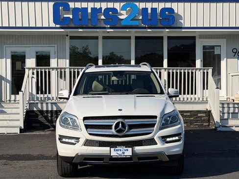 Used 2015 Mercedes-Benz GL 450 4MATIC image 10