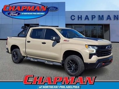 Used 2022 Chevrolet Silverado 1500 LT Trail Boss w/ LT Trail Boss Premium Package
