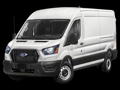 Used 2023 Ford Transit 250 Medium Roof