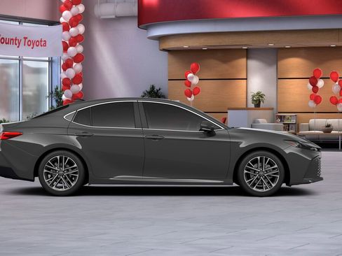New 2026 Toyota Camry XLE image 12
