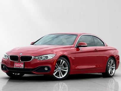 Used 2016 BMW 435i Convertible