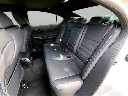 Used 2023 Lexus IS 350 F Sport w/ Memory Package RWD image 21
