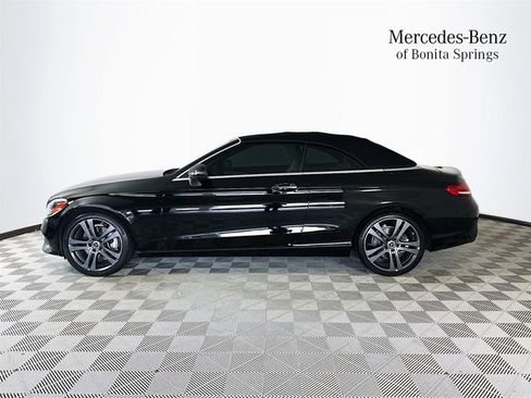 Certified 2019 Mercedes-Benz C 300 Cabriolet image 4