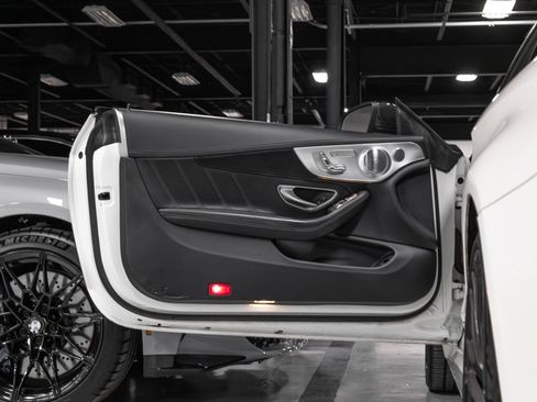 Used 2017 Mercedes-Benz C 63 AMG S image 4