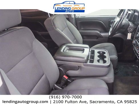 Used 2014 Chevrolet Silverado 1500 LT image 14