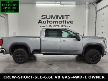 Used 2024 GMC Sierra 2500 SLE w/ SLE Value Package;