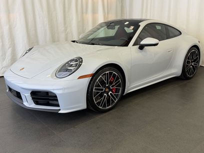 New 2026 Porsche 911 Carrera S