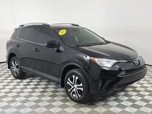 Used 2018 Toyota RAV4 LE w/ All Weather Liner Package image 3