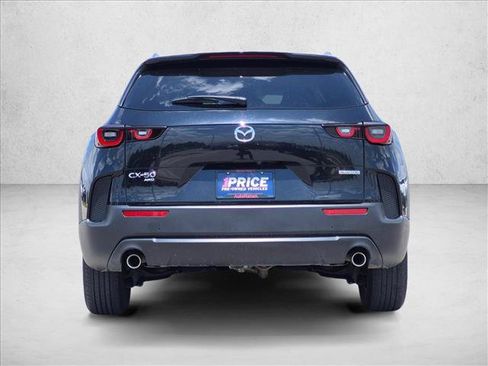 Used 2025 MAZDA CX-50 AWD 2.5 S w/ Preferred Package image 7