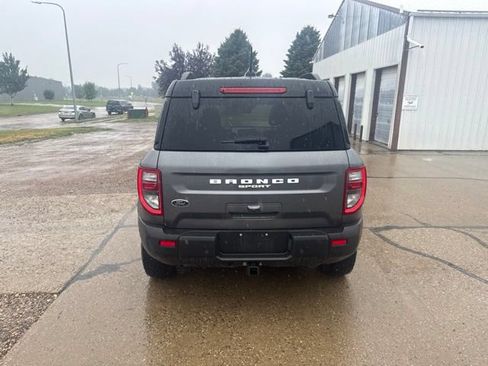 Certified 2025 Ford Bronco Sport Badlands w/ Badlands Tech Package AWD/4WD image 9