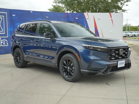 New 2026 Honda CR-V Sport-L image 3