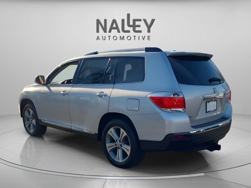 Used 2013 Toyota Highlander Limited image 4