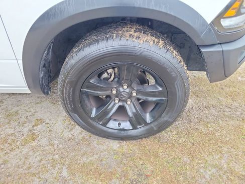 Used 2024 RAM 1500 Warlock RWD image 7
