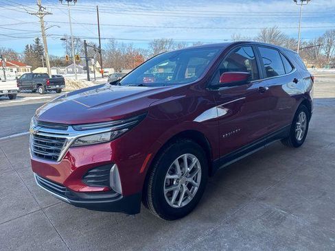 Certified 2023 Chevrolet Equinox LT image 5