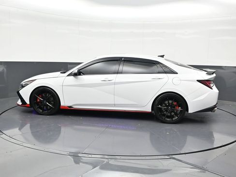 Used 2023 Hyundai Elantra N FWD image 2