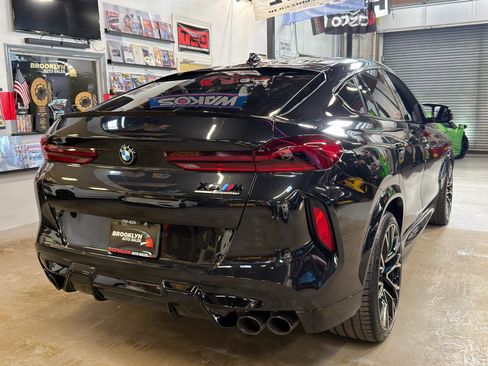 Used 2021 BMW X6 M Competition w/ Competition Package image 6