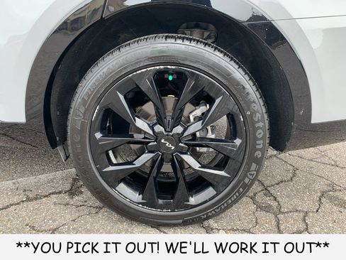 Used 2022 Kia Sorento SX FWD image 10