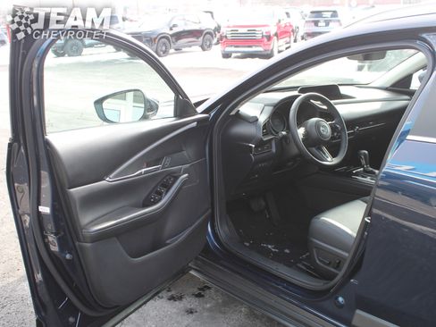 Used 2024 MAZDA CX-30 AWD 2.5 S w/ Preferred Package image 10