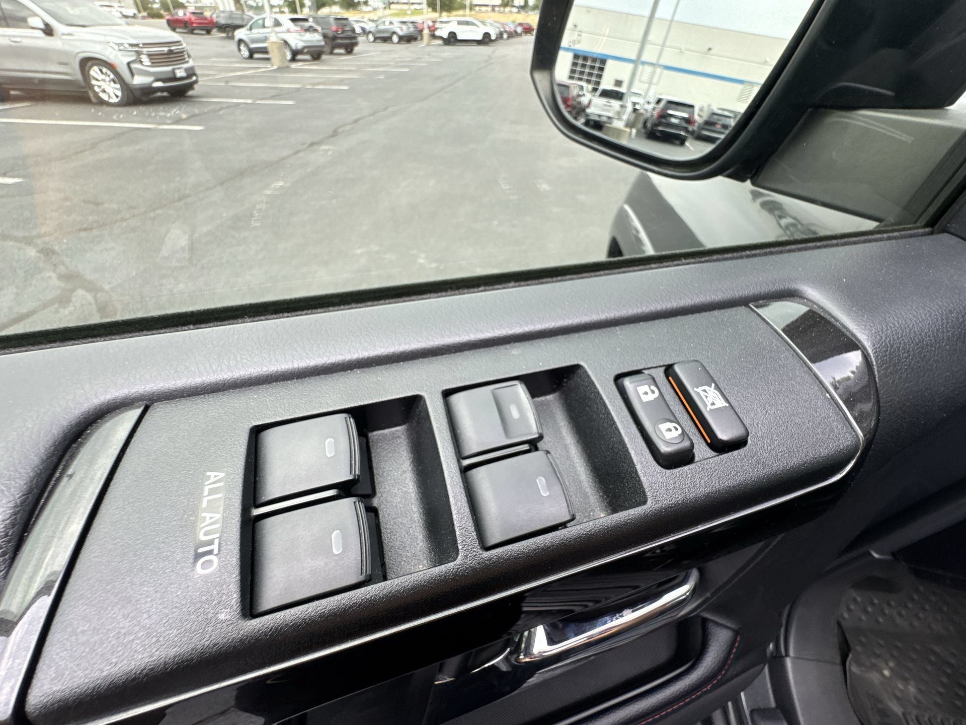 Used 2024 Toyota 4Runner TRD Off-Road Premium AWD/4WD image 13