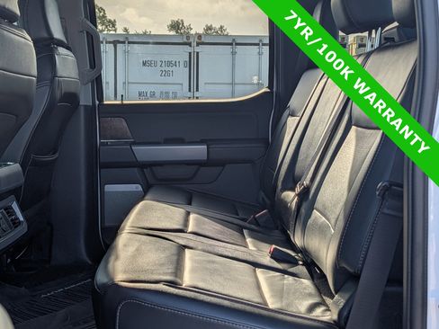 Used 2023 Ford F250 Lariat w/ Sport Appearance Package AWD/4WD image 19