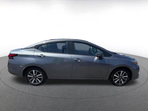 Used 2025 Nissan Versa SV FWD image 16