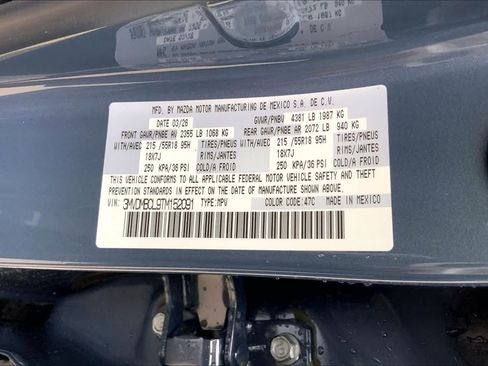 New 2026 MAZDA CX-30 AWD 2.5 S image 21