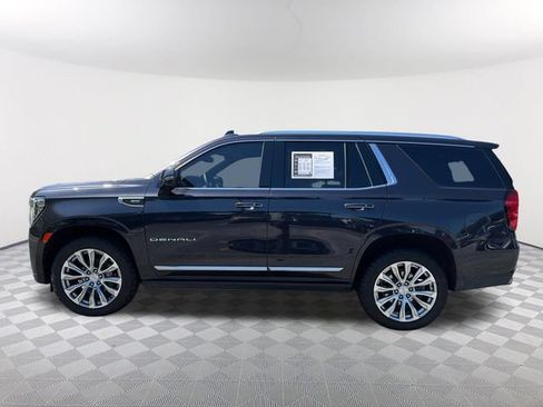 Used 2024 GMC Yukon Denali AWD/4WD image 8