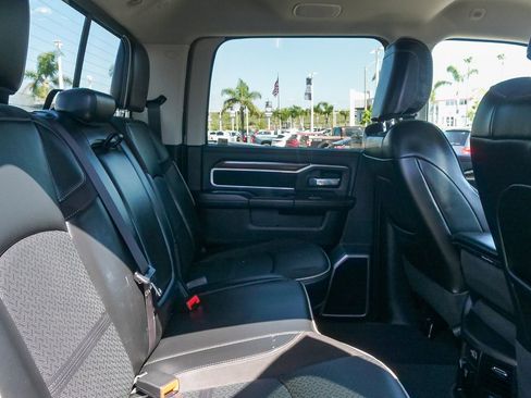 Used 2024 RAM 2500 Laramie image 15