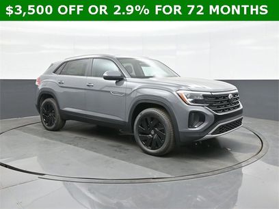 New 2026 Volkswagen Atlas Cross Sport SE