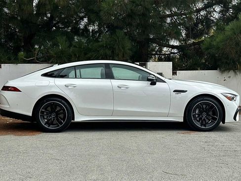 Certified 2024 Mercedes-Benz AMG GT 53 image 3