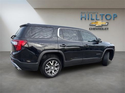 Used 2021 GMC Acadia SLE image 5