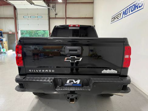 Used 2017 Chevrolet Silverado 2500 High Country w/ Duramax Plus Package AWD/4WD image 5