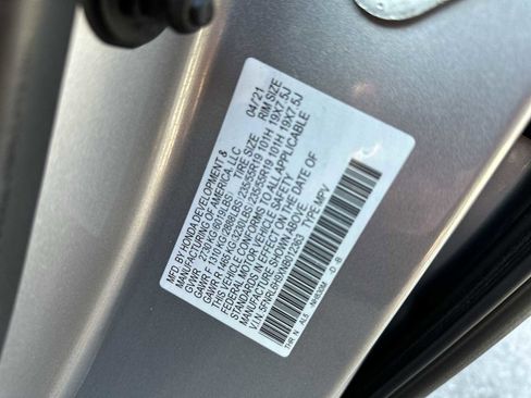 Used 2022 Honda Odyssey Elite image 27