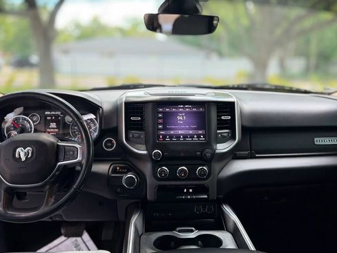 Used 2019 RAM 1500 Big Horn RWD image 26