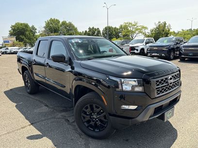 Used 2023 Nissan Frontier SV