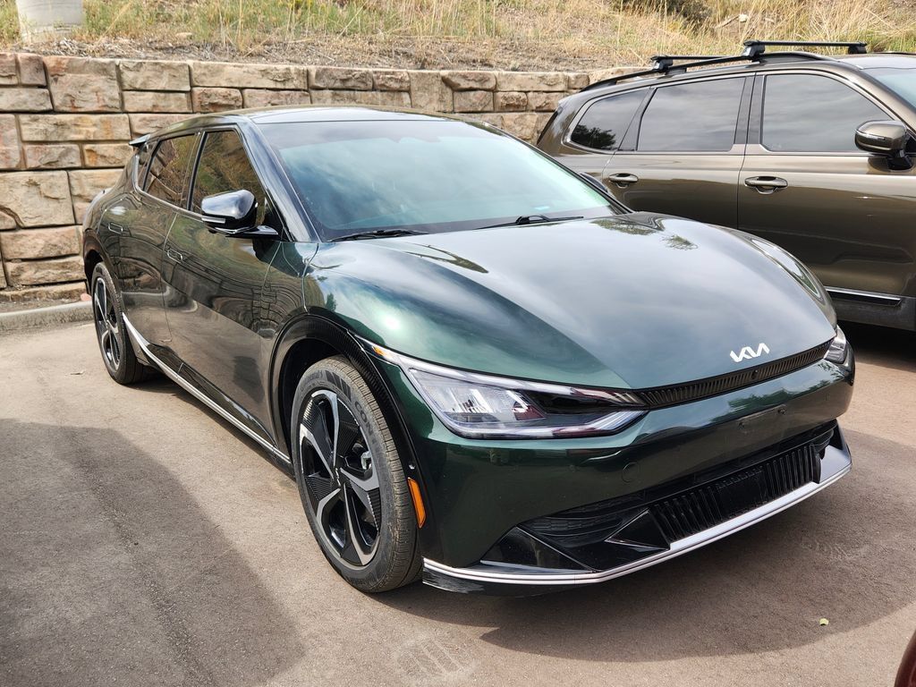Certified 2023 Kia EV6 GT-Line AWD/4WD image 18