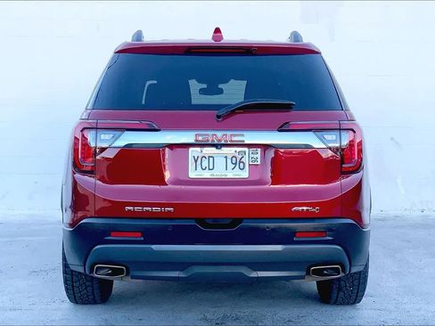 Used 2023 GMC Acadia AT4 w/ Technology Package AWD/4WD image 5