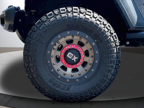 Used 2021 Jeep Wrangler Unlimited Sport AWD/4WD image 32